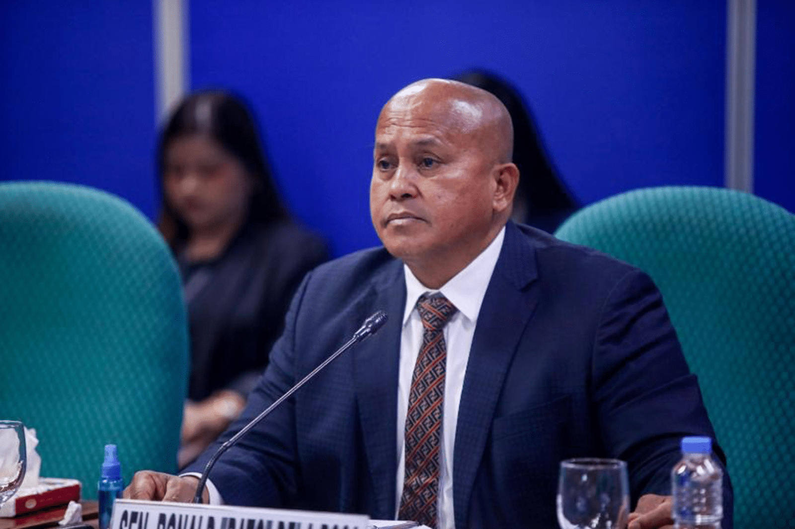 Government tightens noose on fugitive senator dela Rosa with bounty