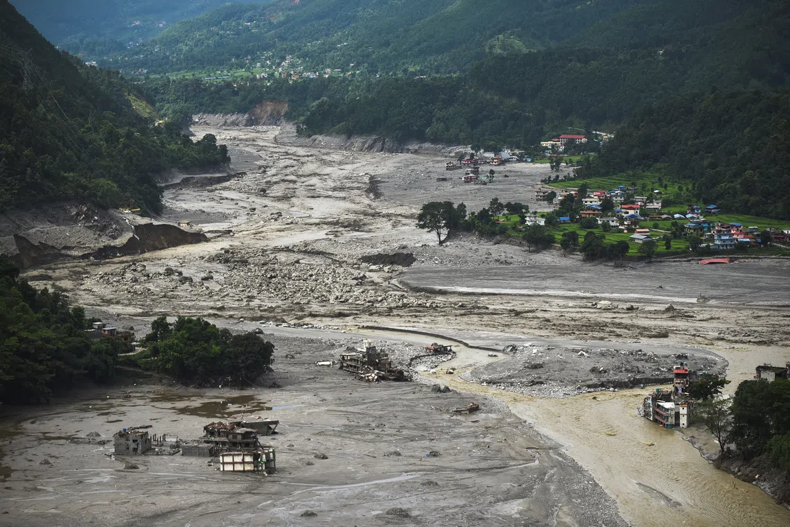 Himalayan region faces mounting glacial flood threat, UN warns