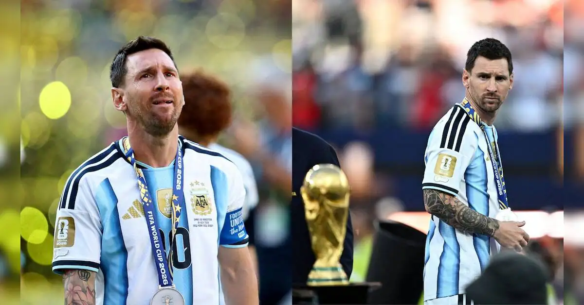 Messi's Argentina journey: Triumphs built on decades of near-misses