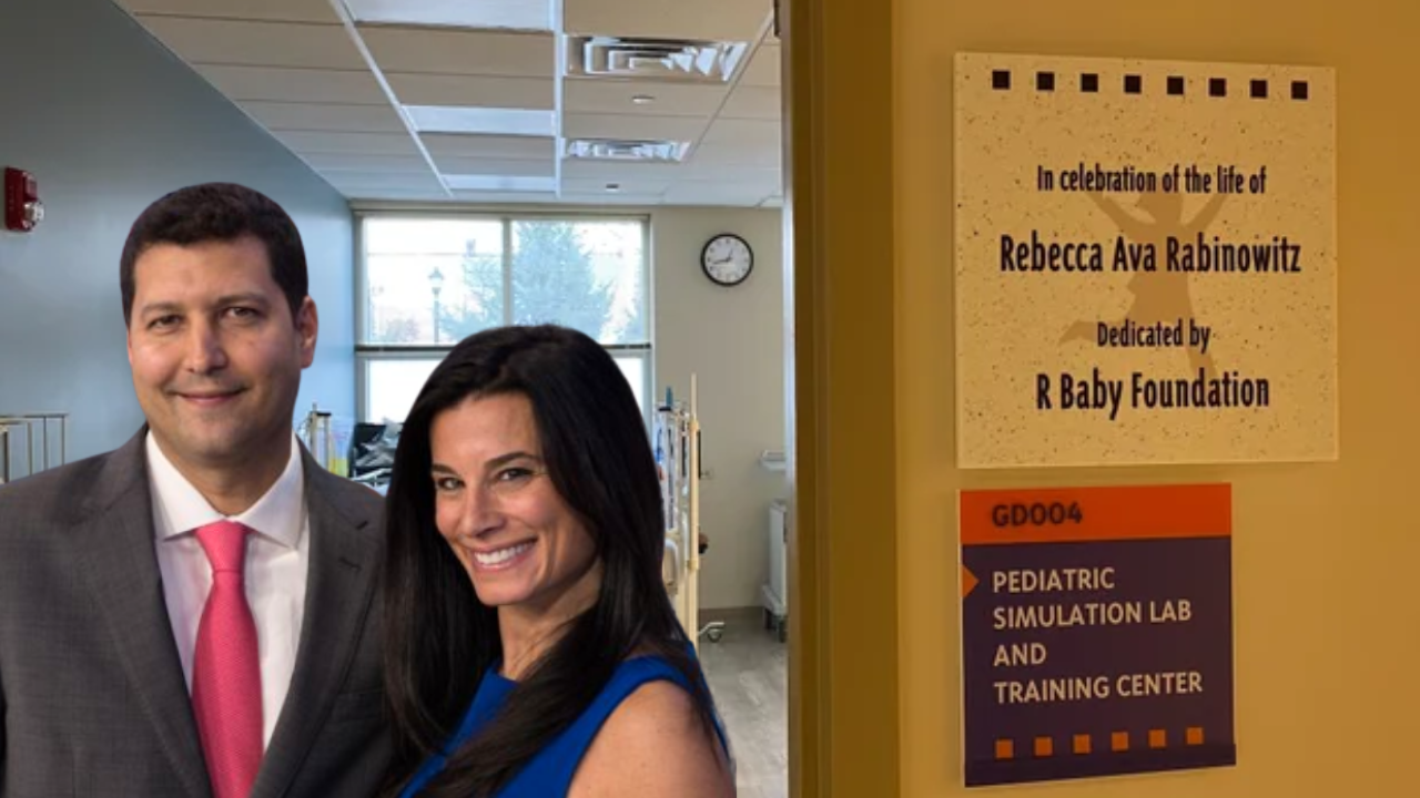 Foundation born from tragedy trains thousands of physicians in emergency pediatric care