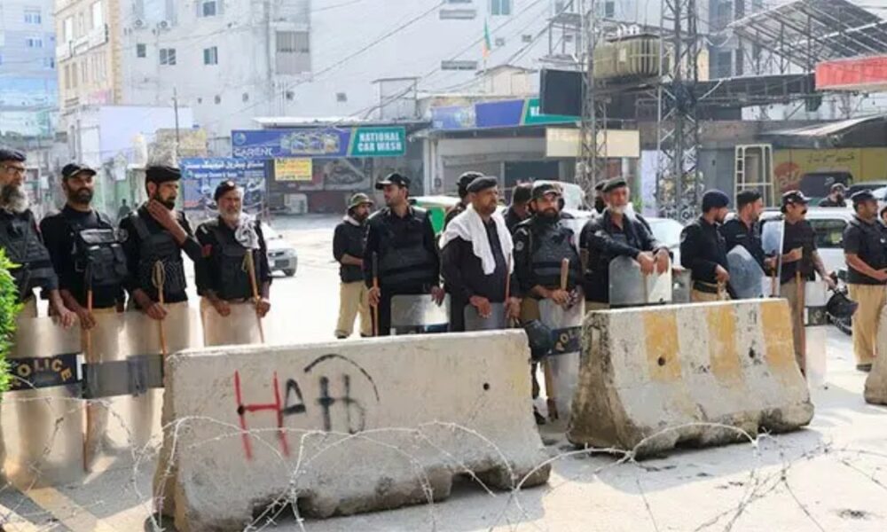 Pakistan declares emergency in PTI-governed Khyber Pakhtunkhwa province