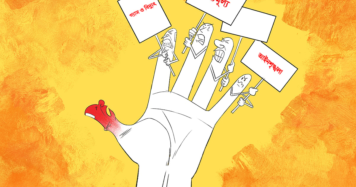 Erosion of democratic norms weakens state institutions, experts warn