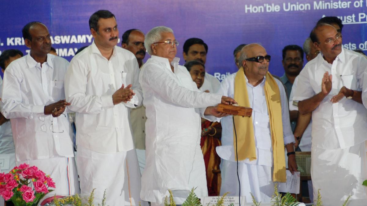 Railway reorganisation plan revives old interstate tensions in South India