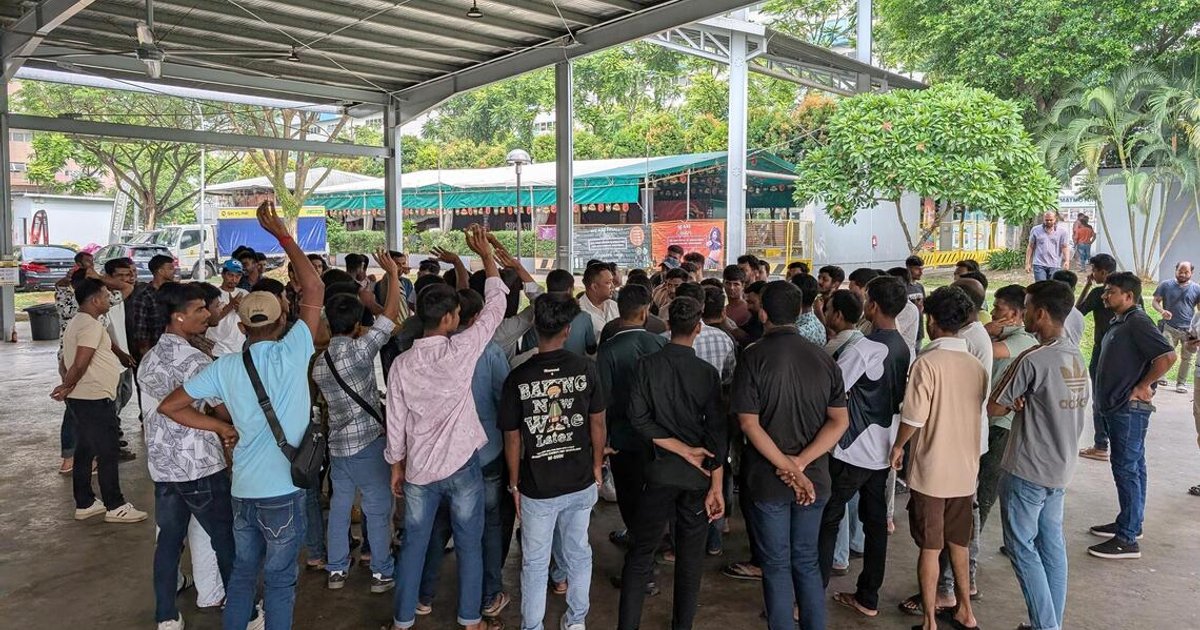 MOM probes two firms over unpaid wages affecting 240 migrant workers