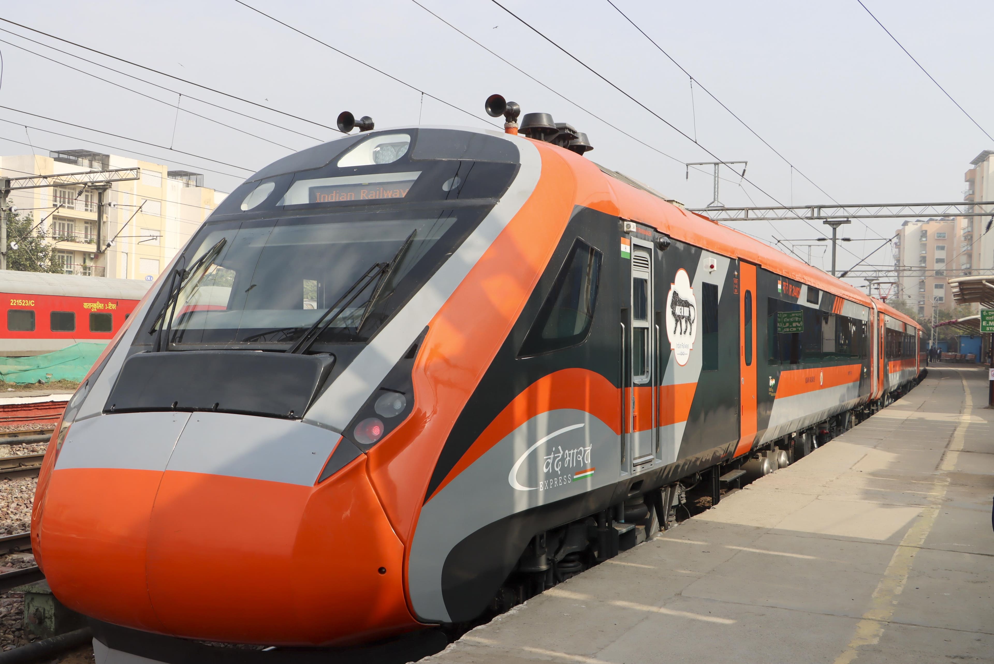 New Vande Bharat Sleeper Service Launched on Varanasi-Delhi Route
