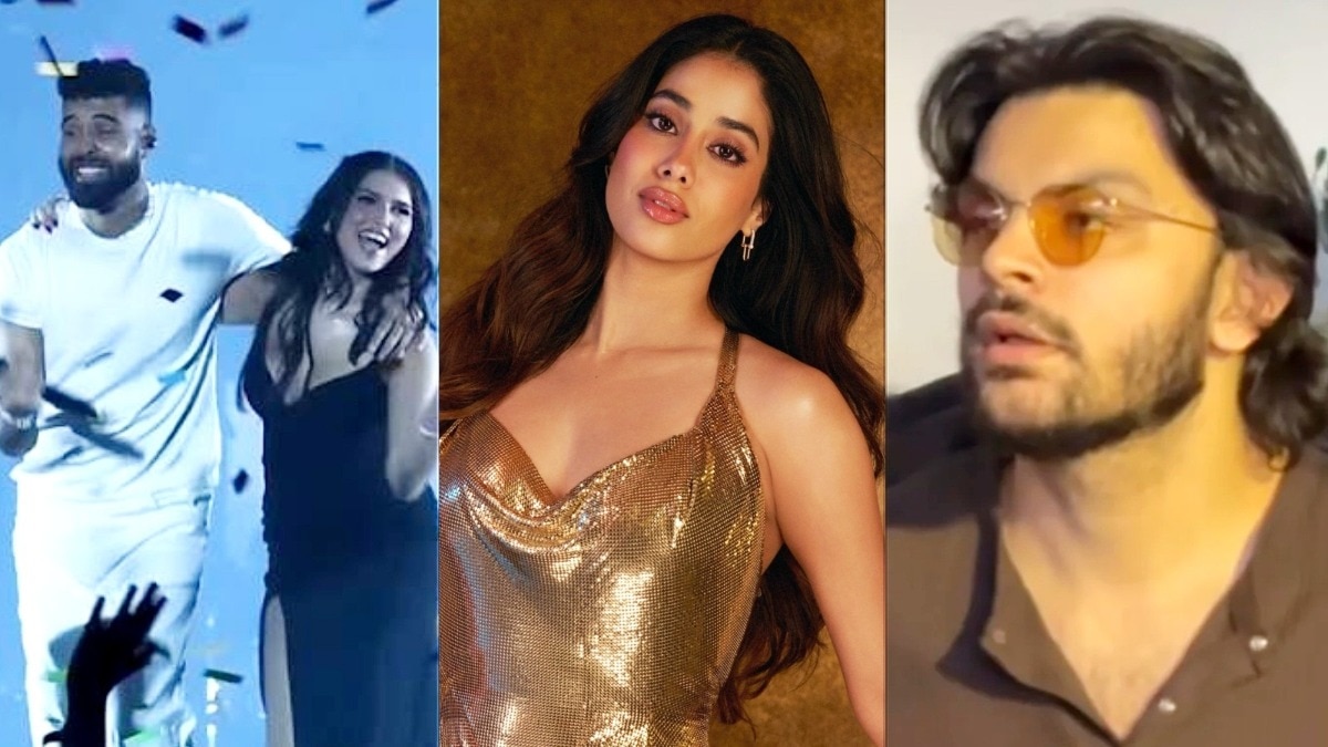 Janhvi Kapoor's Dating Advice Revives Tara Sutaria Concert Controversy