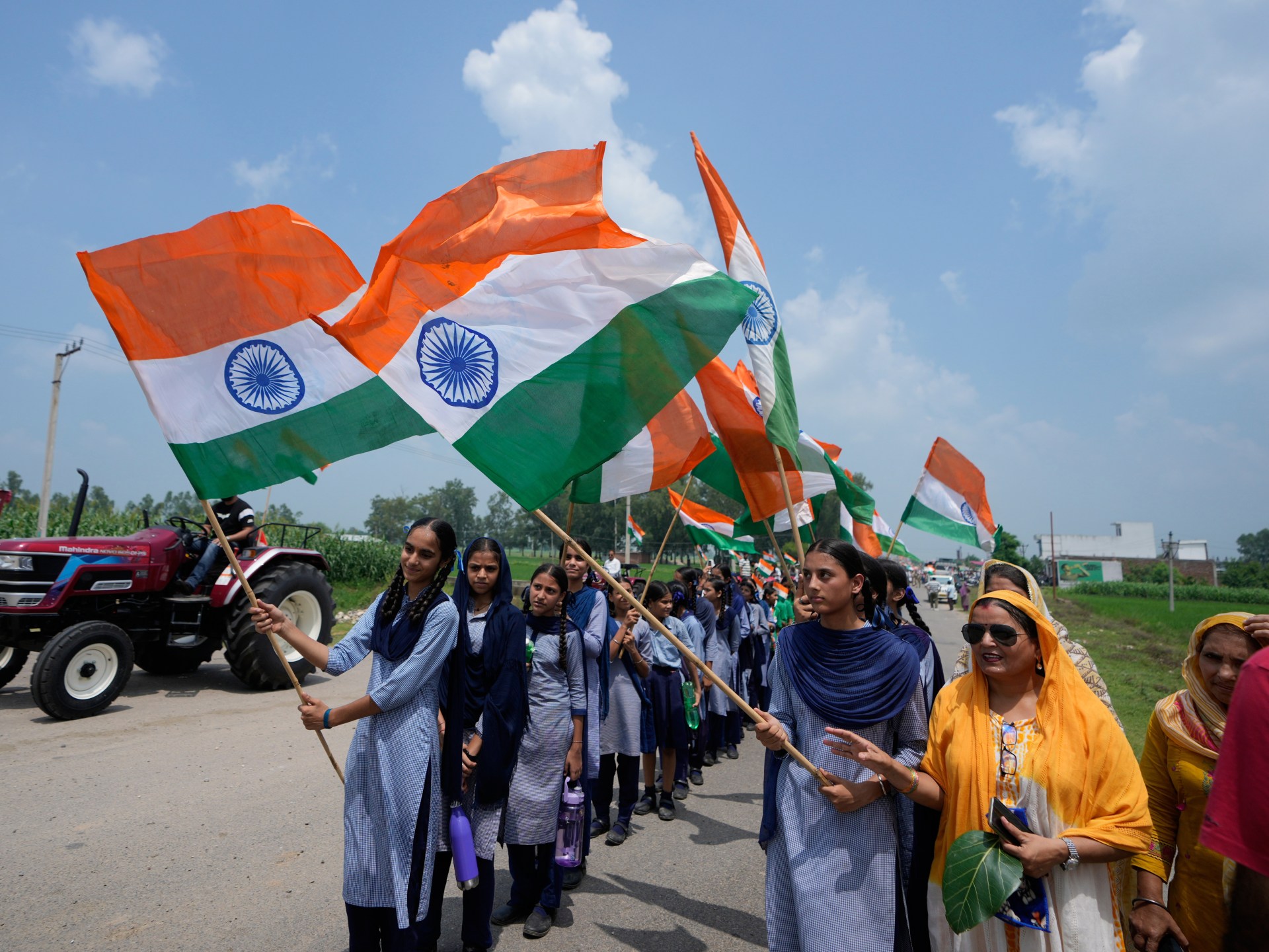 India's Gen Alpha students push for sweeping education system reforms