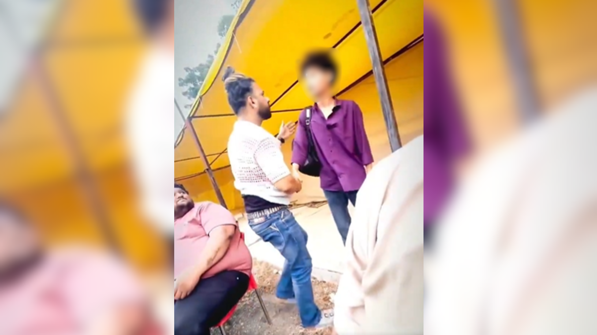 Delhi Police launch probe into racial abuse video involving Tripura youth