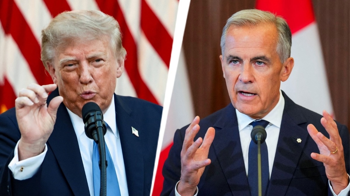 Canada shifts strategy, charts closer ties with Europe amid US tensions