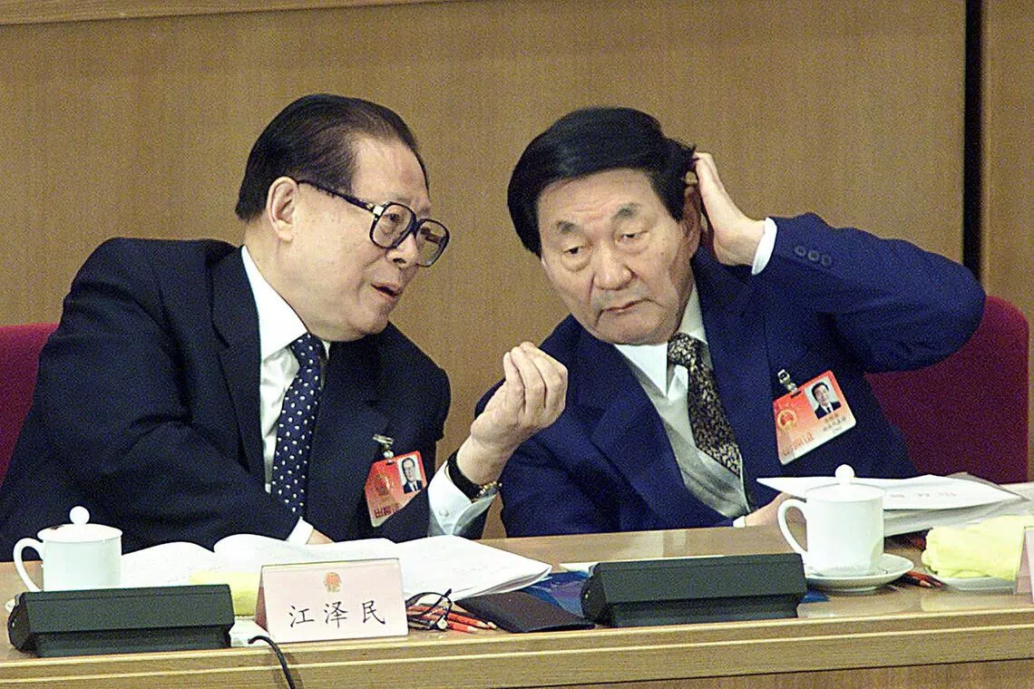 China's leadership emphasizes unity as commemorations stir reform-era nostalgia