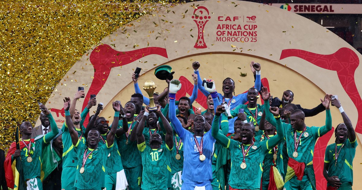 Court to rule on Senegal's Africa Cup of Nations title appeal by end-November