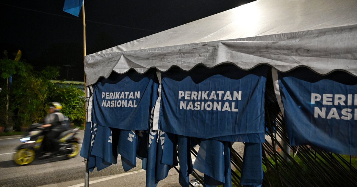 Malaysia deregisters Perikatan Nasional political coalition