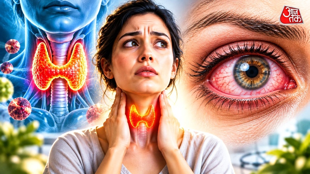 Thyroid disease can threaten vision, doctors warn Indians
