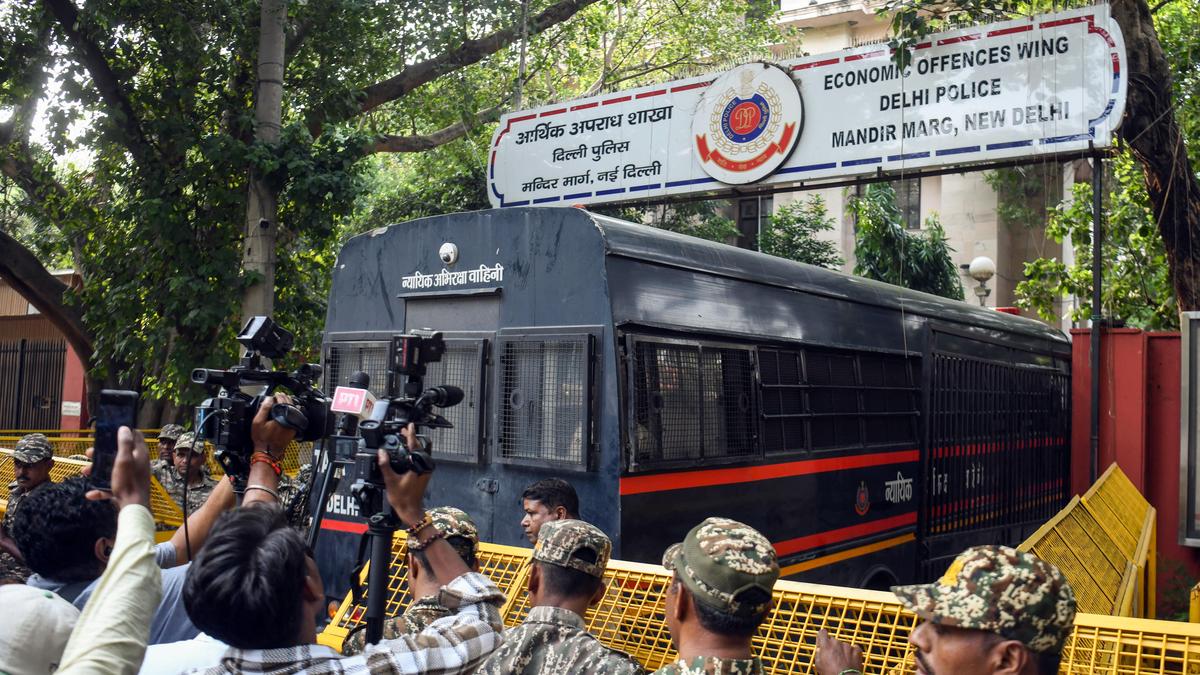 जंतर मंतर मामले में अदालत ने सीजेपी नेताओं को रिहा करने का आदेश दिया