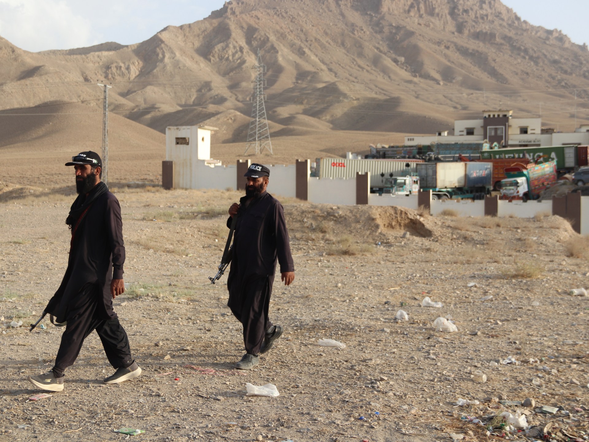 Pakistan battles widening insurgency in Balochistan's Pashtun regions