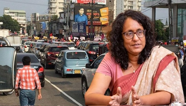 PM pushes public parking initiative to ease Nugegoda congestion