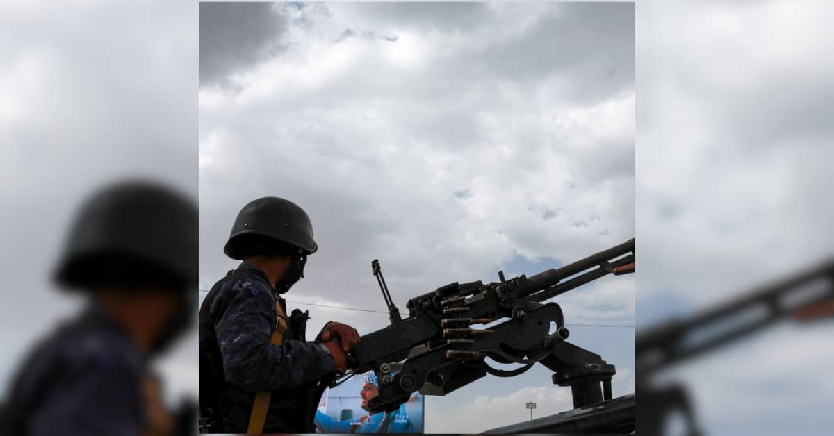 State-Backed Arms Transfers to Non-State Groups Raise Regional Security Concerns