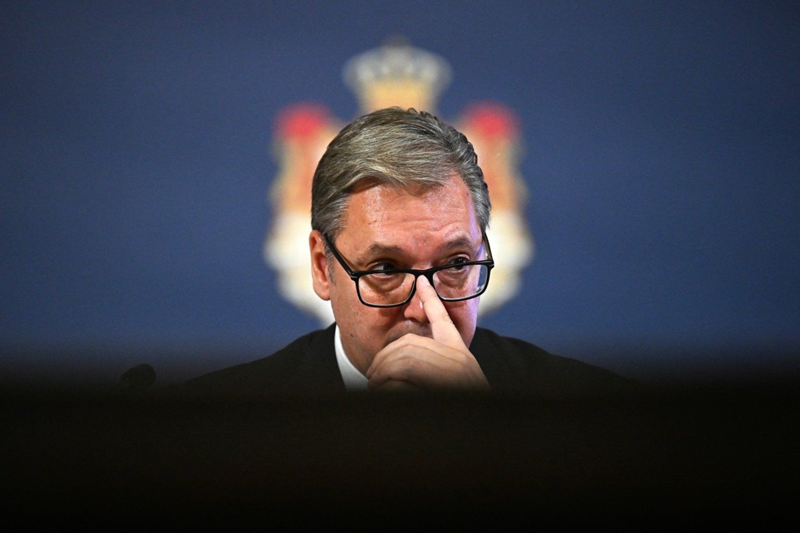 Serbian President Vucic Steps Down to Seek Prime Minister Role