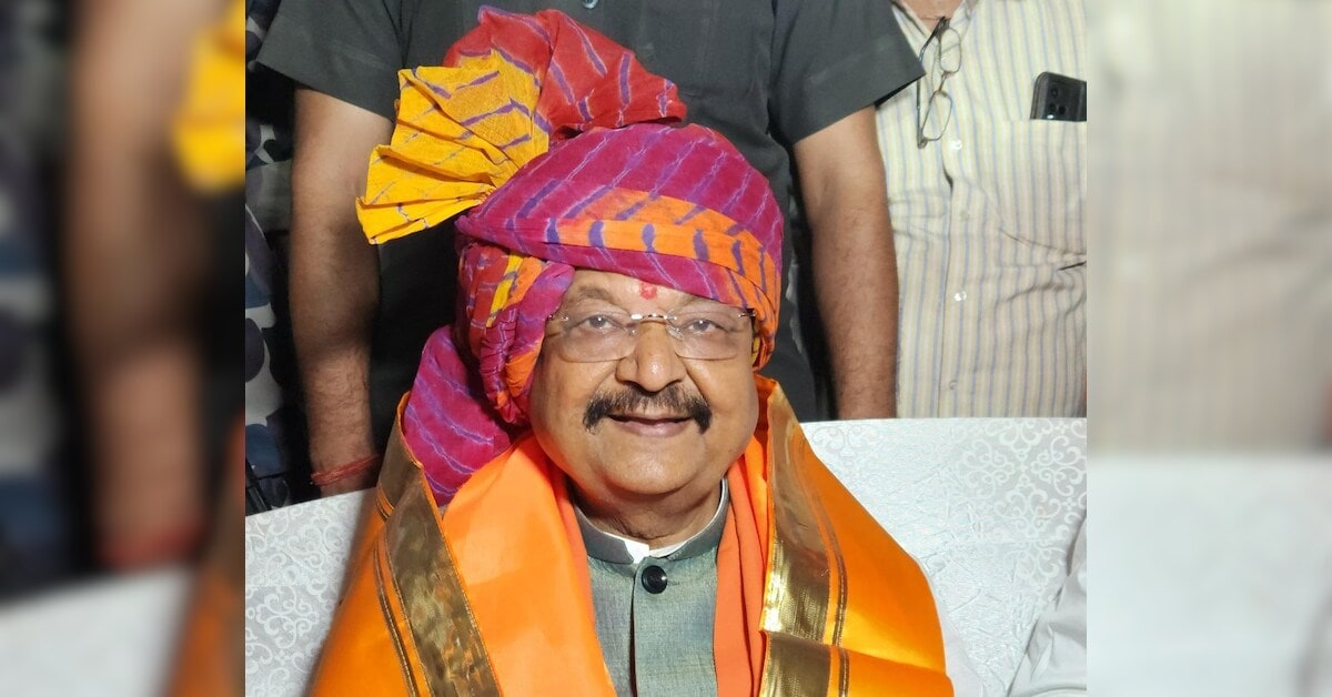 चीनी महंगी हो, 40 साल से ऊपर के लोग बचें: विजयवर्गीय