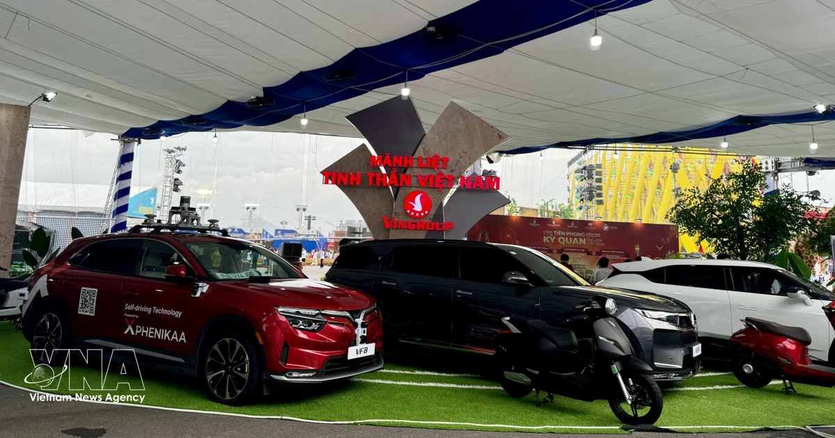 Vietnam's EV market surges ahead of ASEAN peers