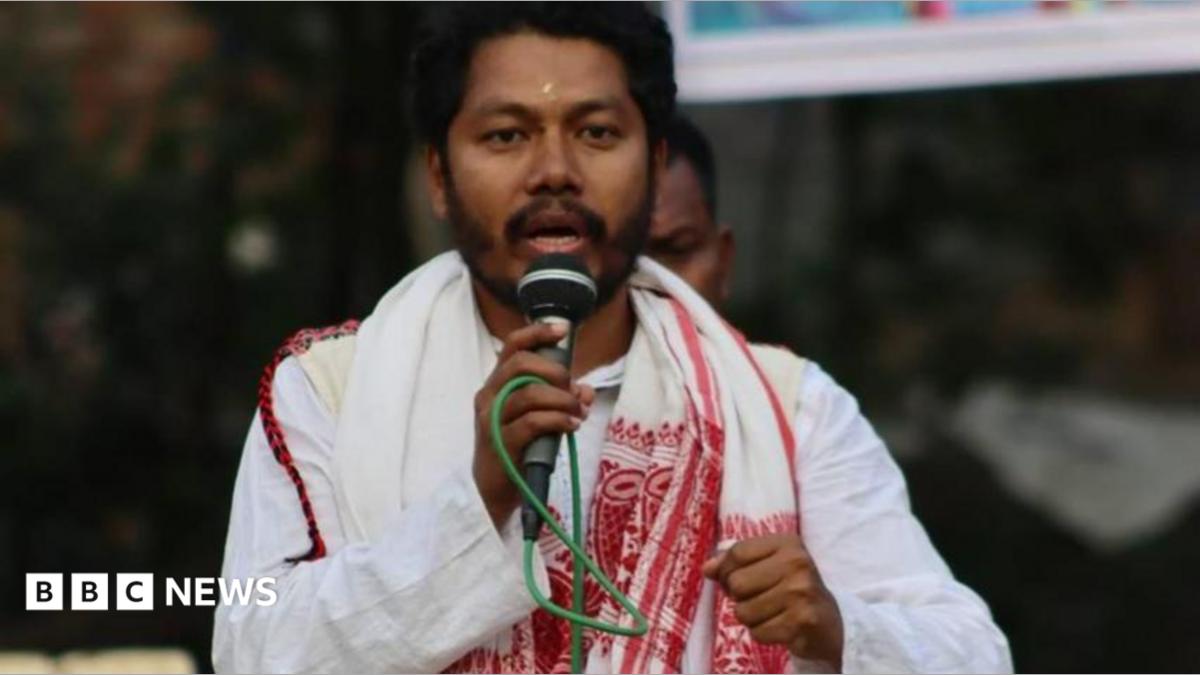 Indian activist held over opposition to luxury hotel near wildlife sanctuary