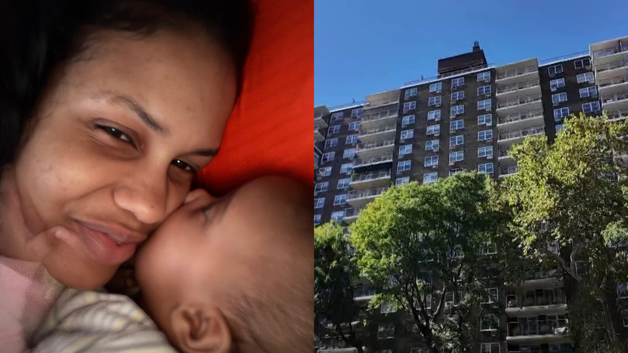 Community raises funds for child after mother's death in New York