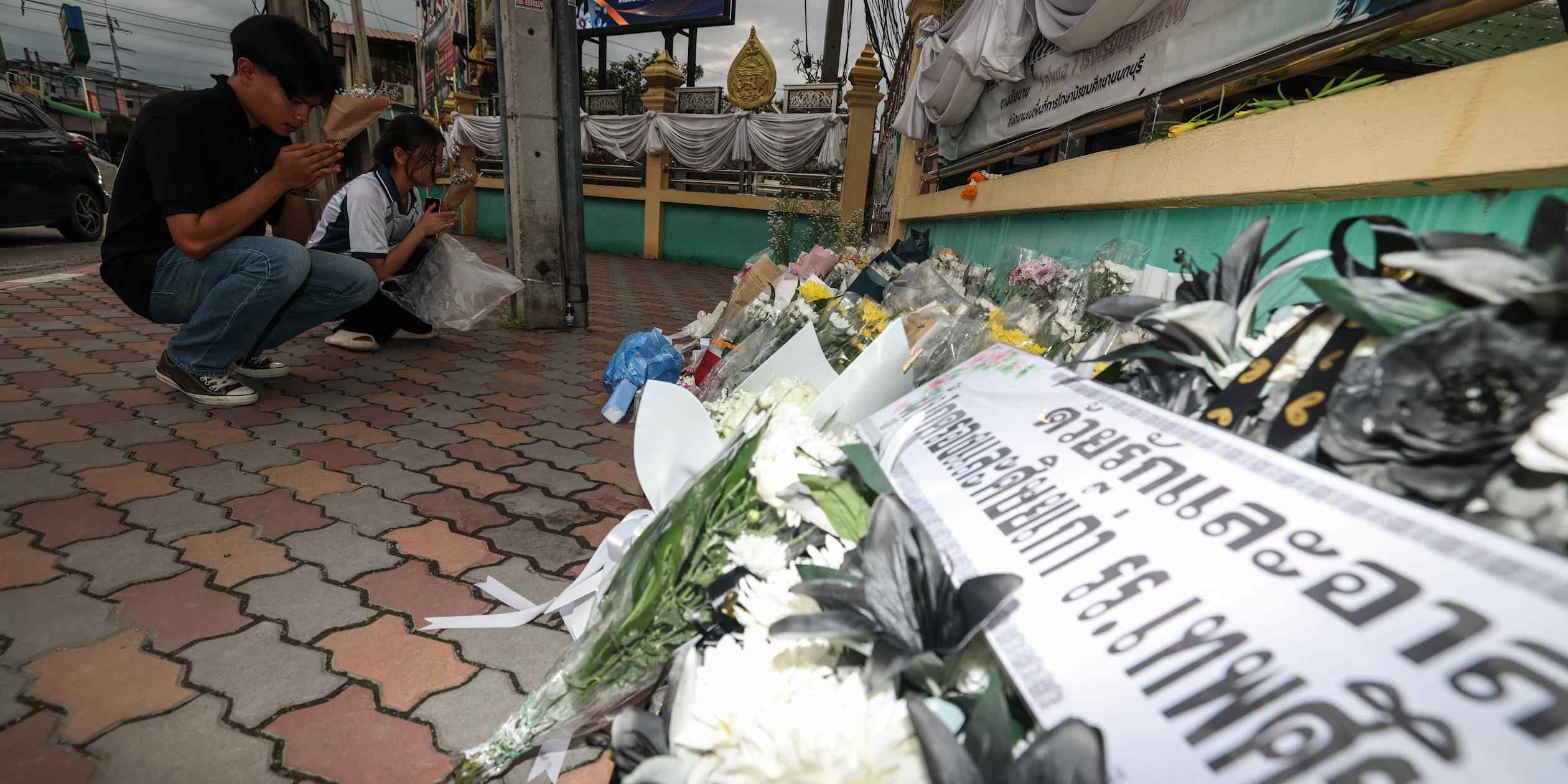 Thailand struggles to curb gun violence amid weapons proliferation
