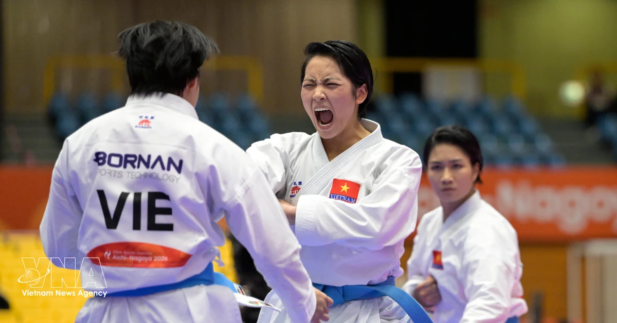 Vietnam targets traditional sports strengths after ASIAD 2026 medal haul