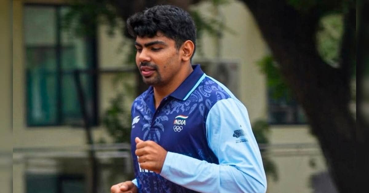 Kabaddi star Sehrawat to lead India at Asiad 2026 opening ceremony
