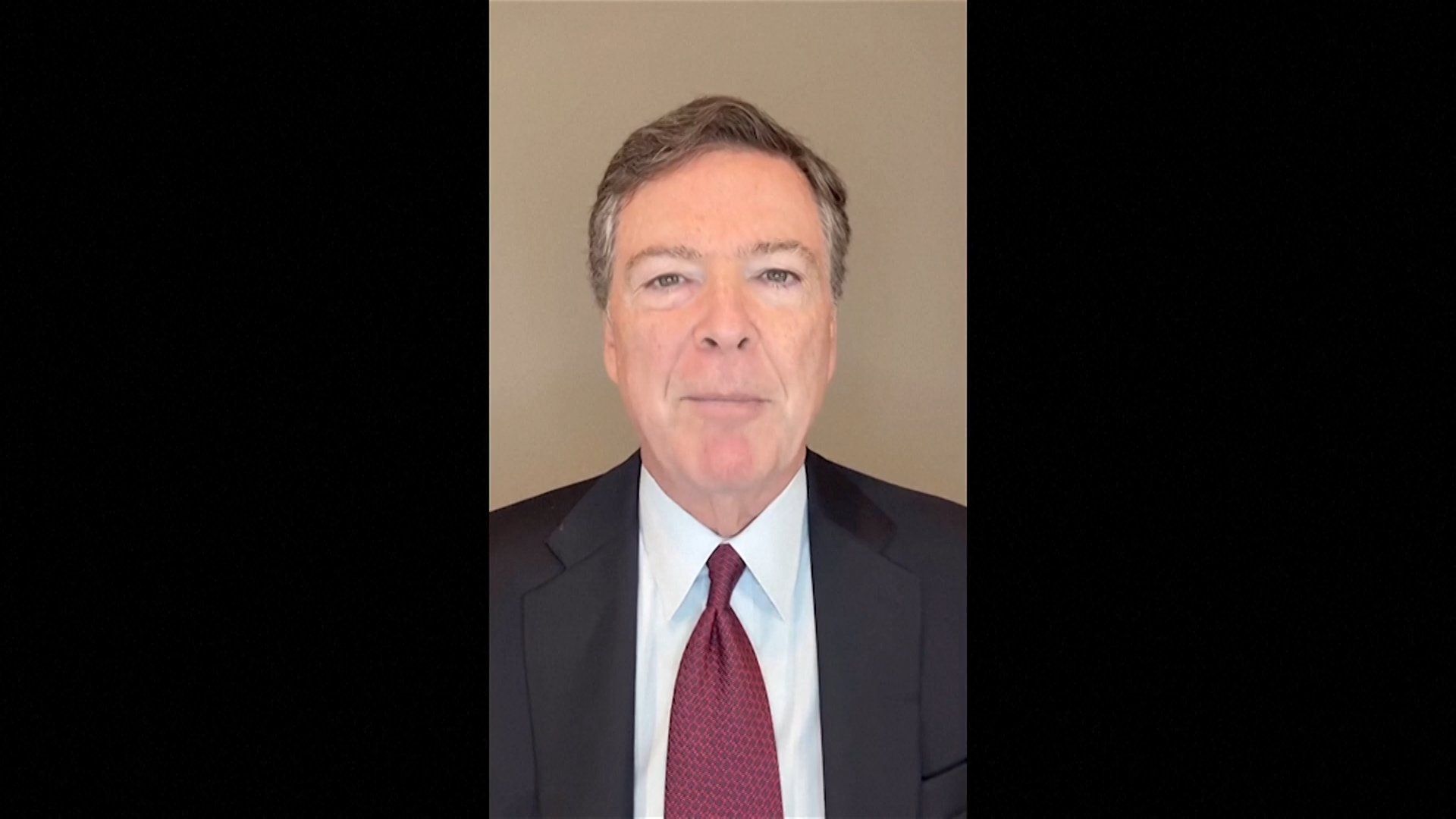 Ex-FBI Chief Comey Faces Third Set of Charges, Maintains Innocence