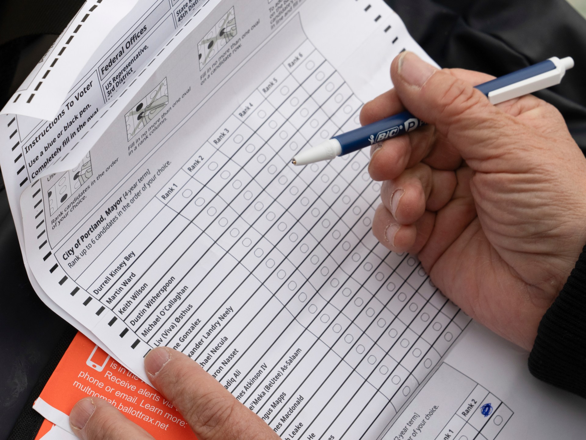 Alaska's ranked-choice voting faces court challenge ahead of 2026 elections
