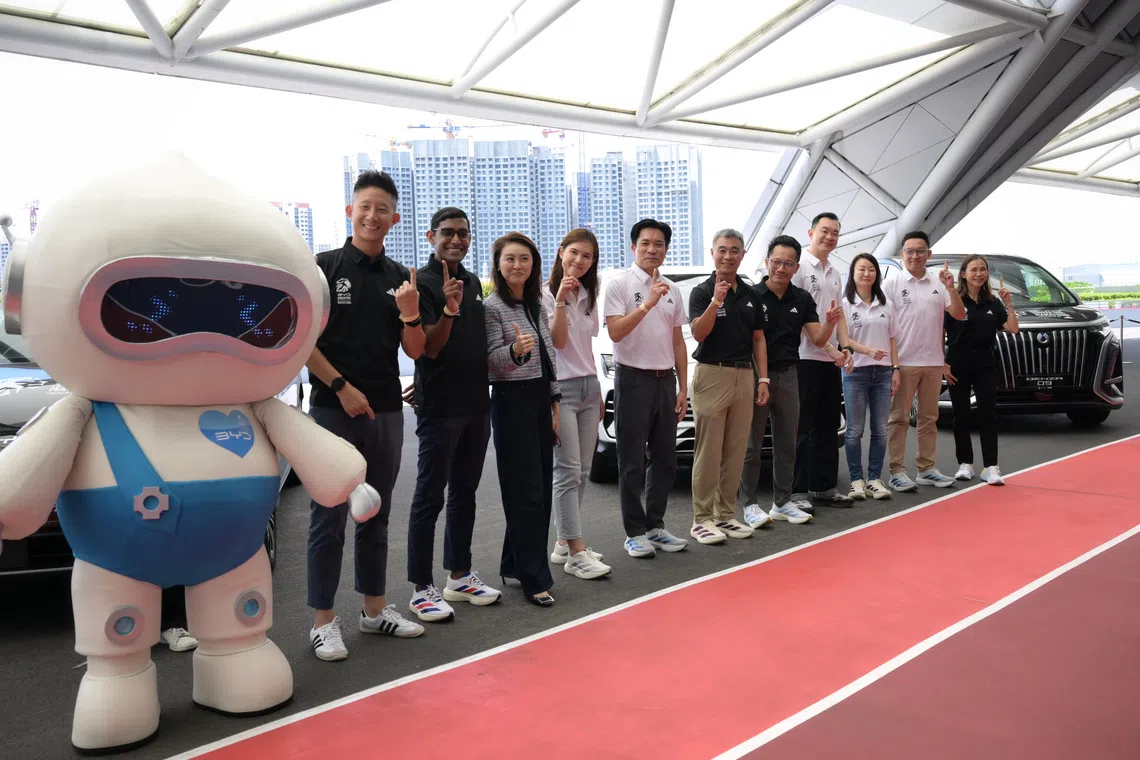 BYD Marathon spots sold out; adidas Half Marathon places remain available