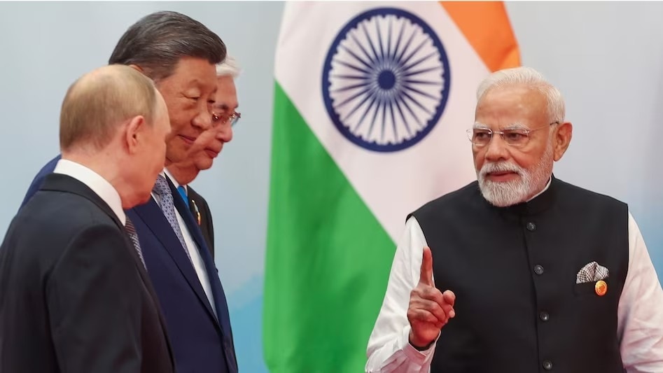 दिल्ली में BRICS शिखर सम्मेलन: पुतिन-जिनपिंग की मौजूदगी में वैश्विक राजनीति का केंद्र