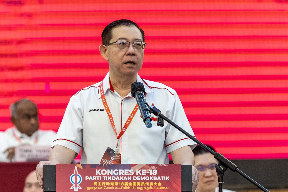 DAP chief urges exclusion of foreign workers from minimum wage rise