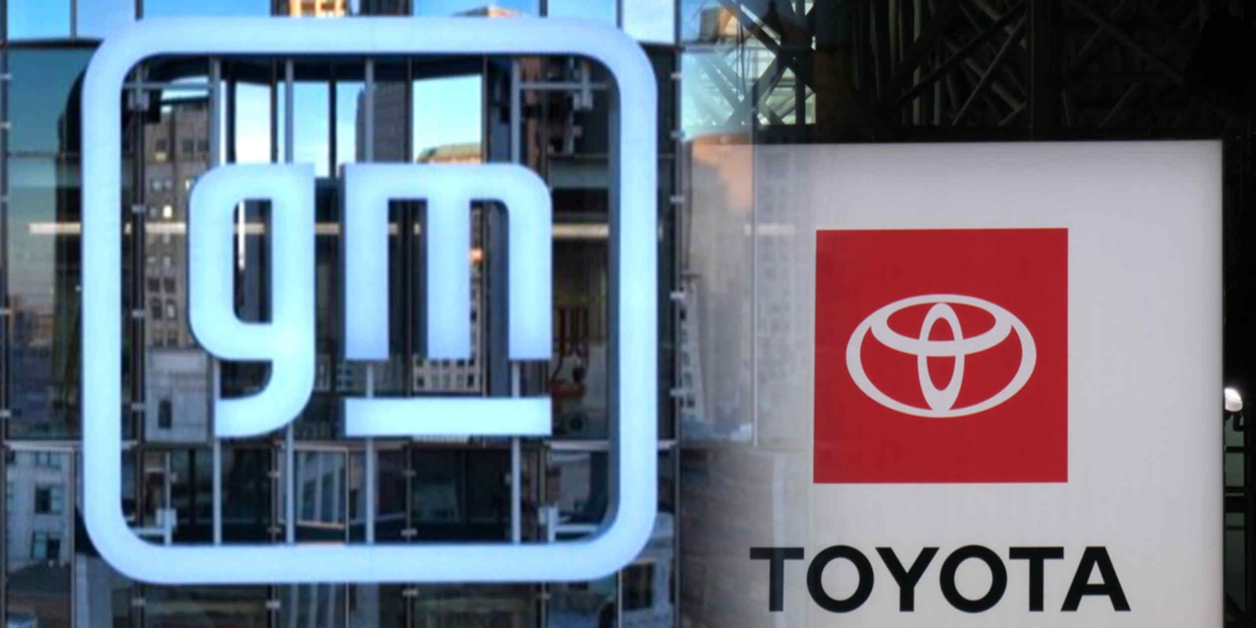 General Motors accelerates hybrid vehicle push amid Toyota's market dominance