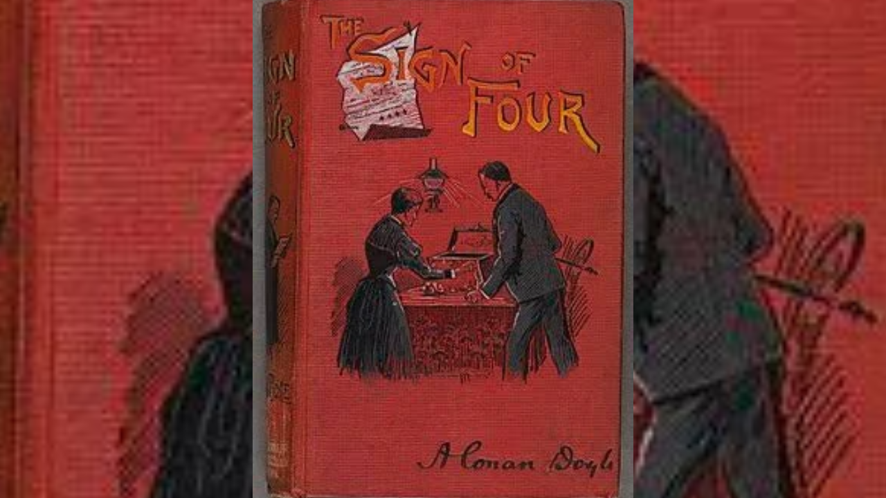 Rare Sherlock Holmes first edition sells for £11,520 at London auction