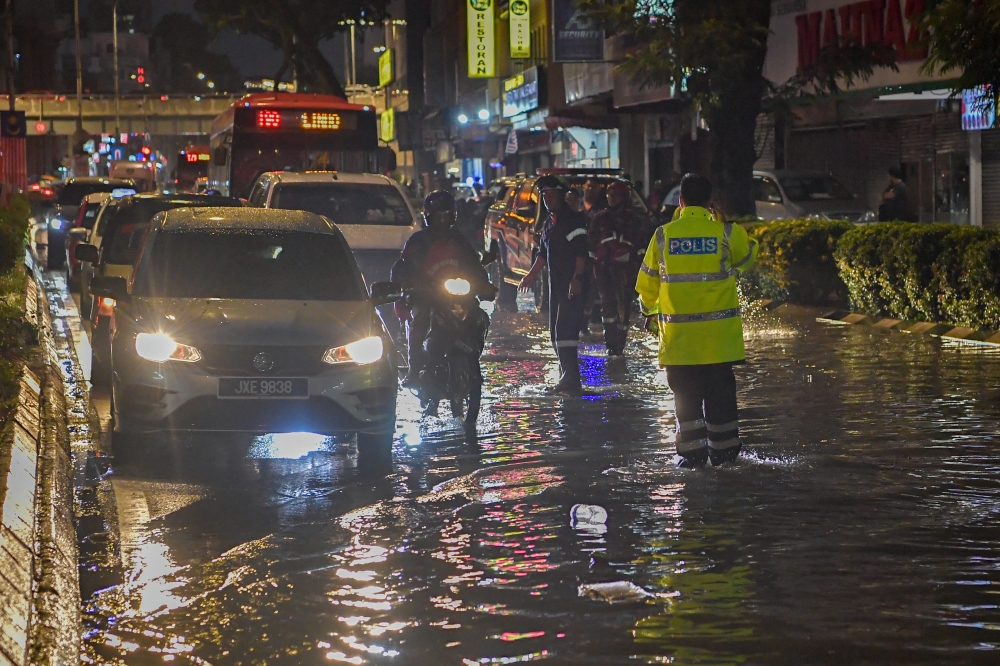 KL targets 28% reduction in flash flood hotspots by end-2026