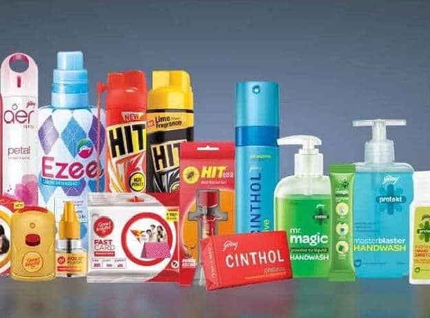 GCPL shares tumble 7% as Q2 profit margins narrow sharply
