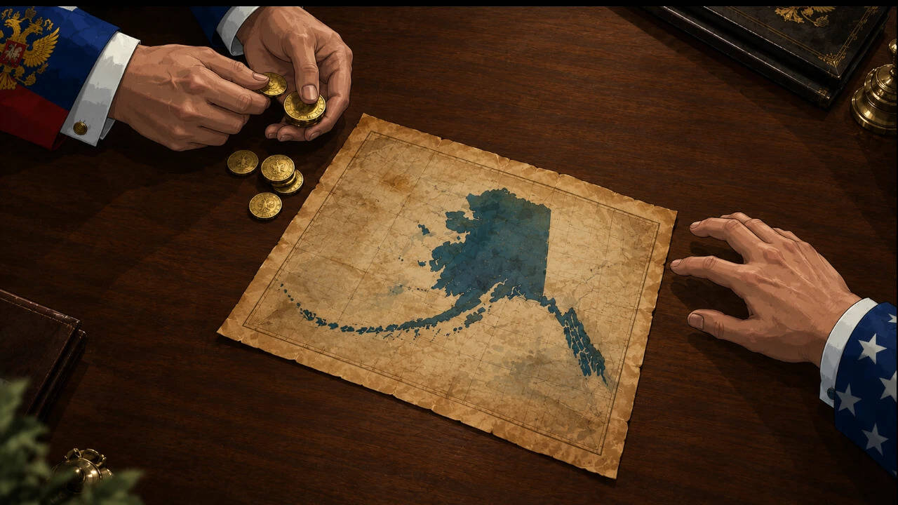 Alaska Sale: How Russia's 1867 Decision Reshaped US-Russia Relations