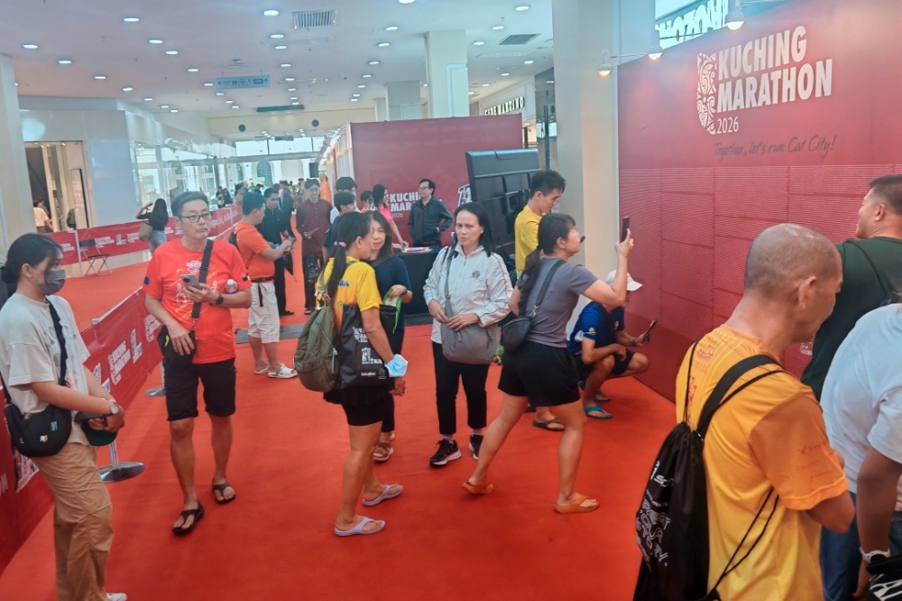Pembatalan Marathon Kuching mengecewakan 13,000 peserta yang sudah membuat rancangan perjalanan