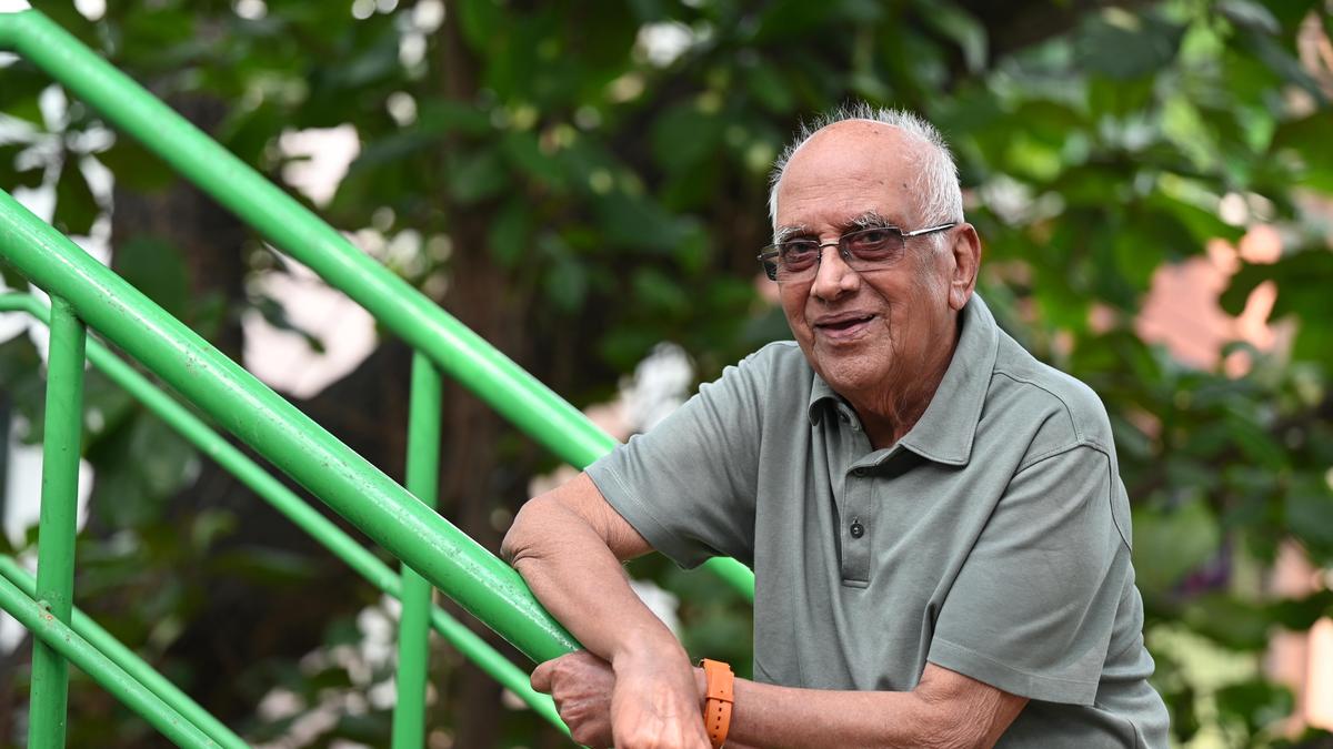 95 वर्षीय सिंगीथम श्रीनिवास राव: कहानी कहने के कला के अग्रदूत