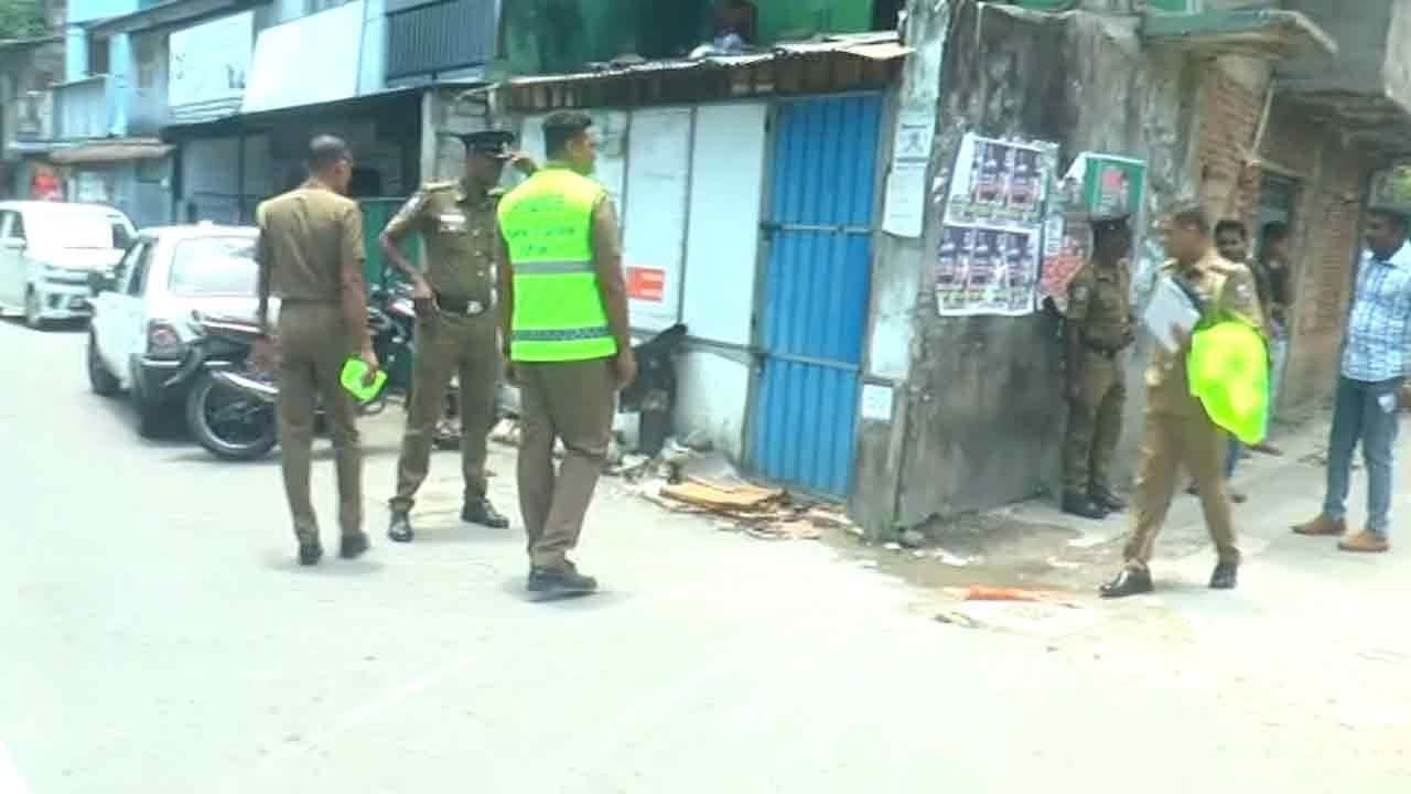Grenade attack on Borella residence prompts police investigation