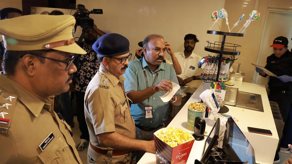 Kerala orders multiplexes to provide free drinking water to moviegoers