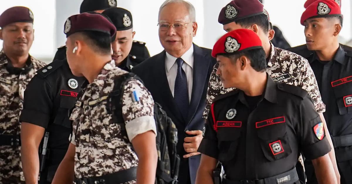 Pengampunan Bersyarat Najib: Tiga Poin Utama dan Dua Kebimbangan