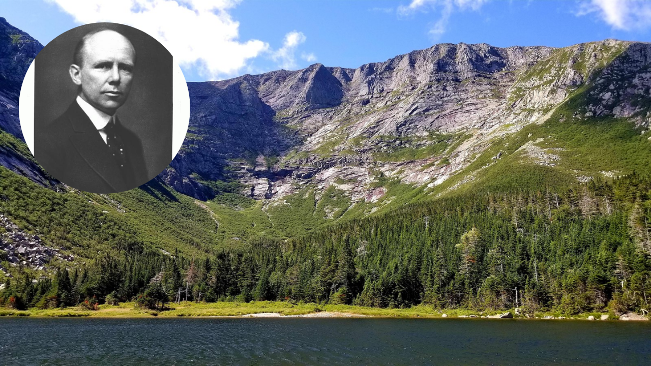 Visionary conservationist's Maine park legacy spans two centuries