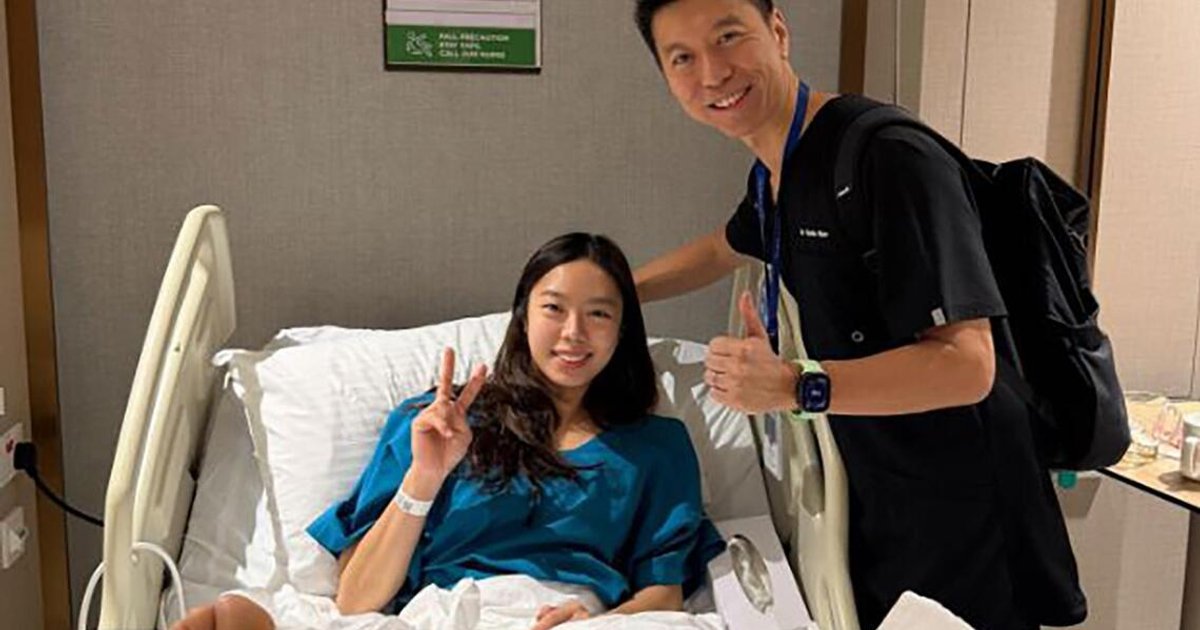 Singapore badminton star Yeo Jia Min faces six-month recovery after foot surgery