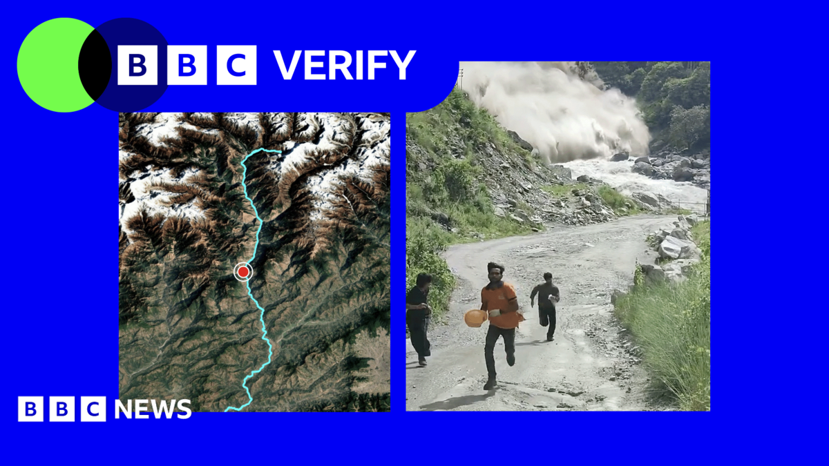 Flash flood devastates Nepal-Tibet border region, leaves trail of destruction