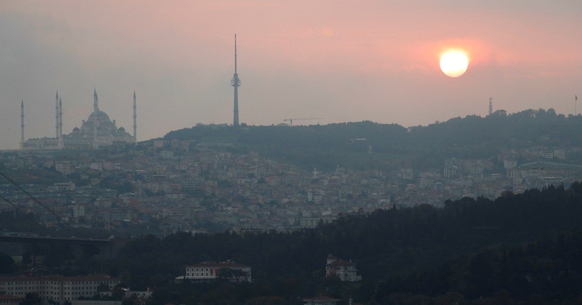 Turkey Protests Black Sea Incidents After Ships Struck in Ukraine War