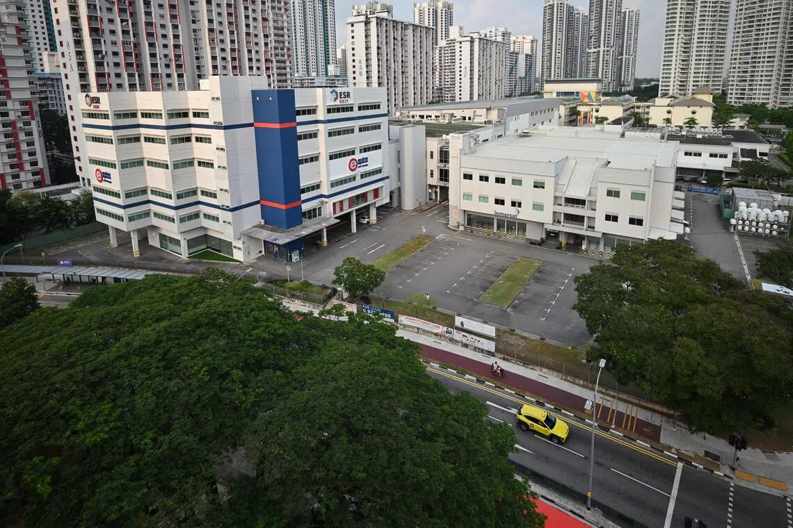 JTC explores mixed-use model blending industrial spaces with residential