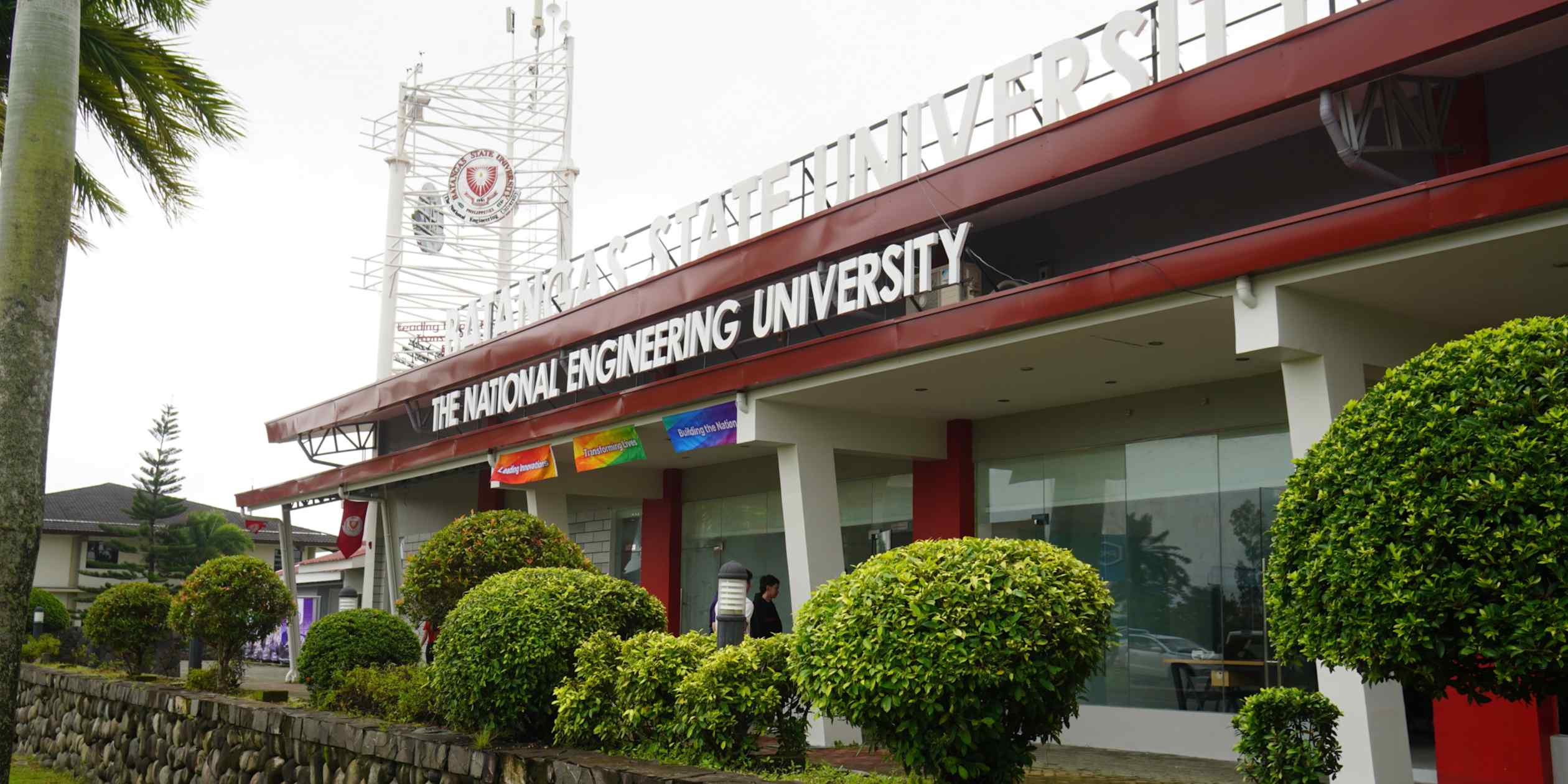 Philippine conglomerate expands industrial park with new educational facility